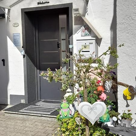Ferienwohnung Mit Kleinem Garten Sonnenbühl Exteriér fotografie