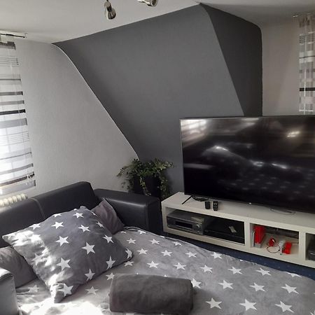 Ferienwohnung Mit Kleinem Garten Sonnenbühl Exteriér fotografie