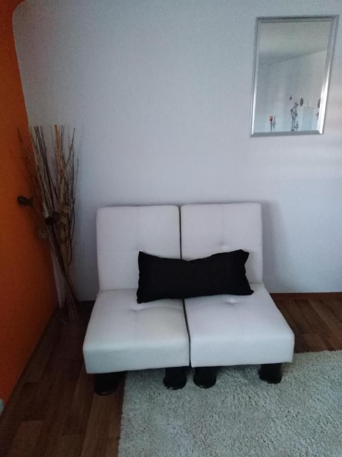Ferienwohnung Mit Kleinem Garten Sonnenbühl Exteriér fotografie