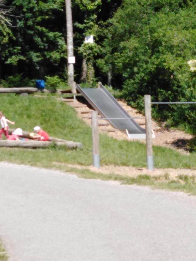 Ferienwohnung Mit Kleinem Garten Sonnenbühl Exteriér fotografie