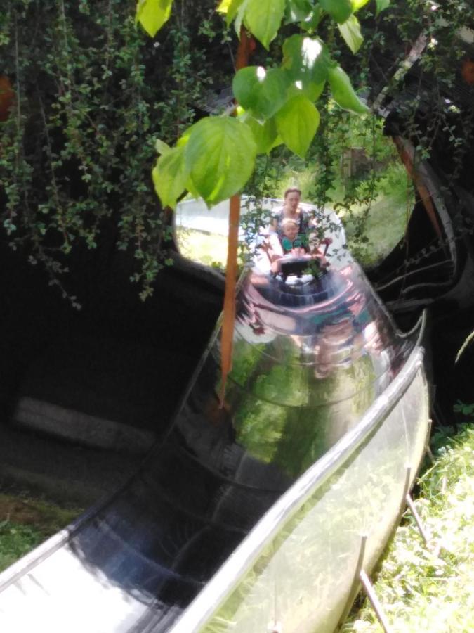 Ferienwohnung Mit Kleinem Garten Sonnenbühl Exteriér fotografie