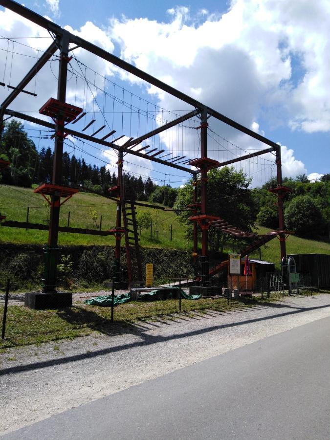 Ferienwohnung Mit Kleinem Garten Sonnenbühl Exteriér fotografie