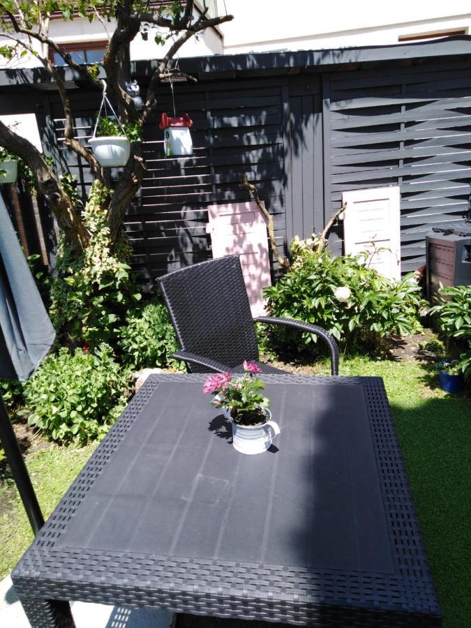 Ferienwohnung Mit Kleinem Garten Sonnenbühl Exteriér fotografie