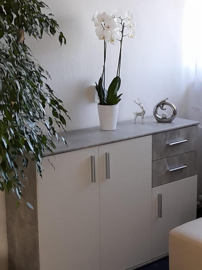 Ferienwohnung Mit Kleinem Garten Sonnenbühl Exteriér fotografie