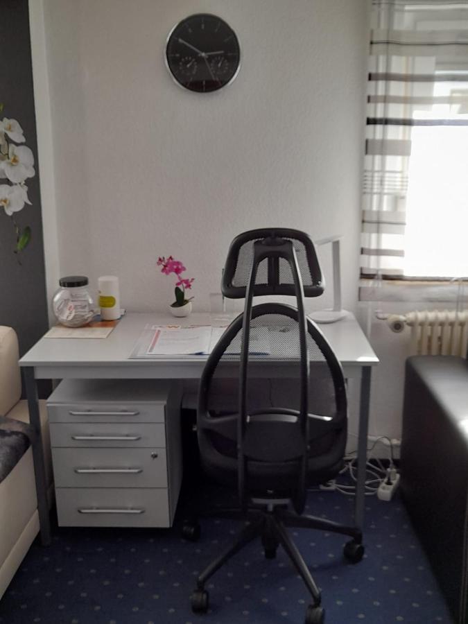 Ferienwohnung Mit Kleinem Garten Sonnenbühl Exteriér fotografie