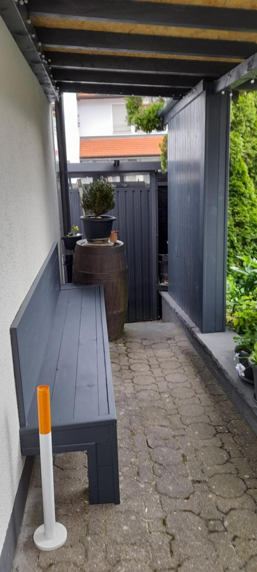Ferienwohnung Mit Kleinem Garten Sonnenbühl Exteriér fotografie