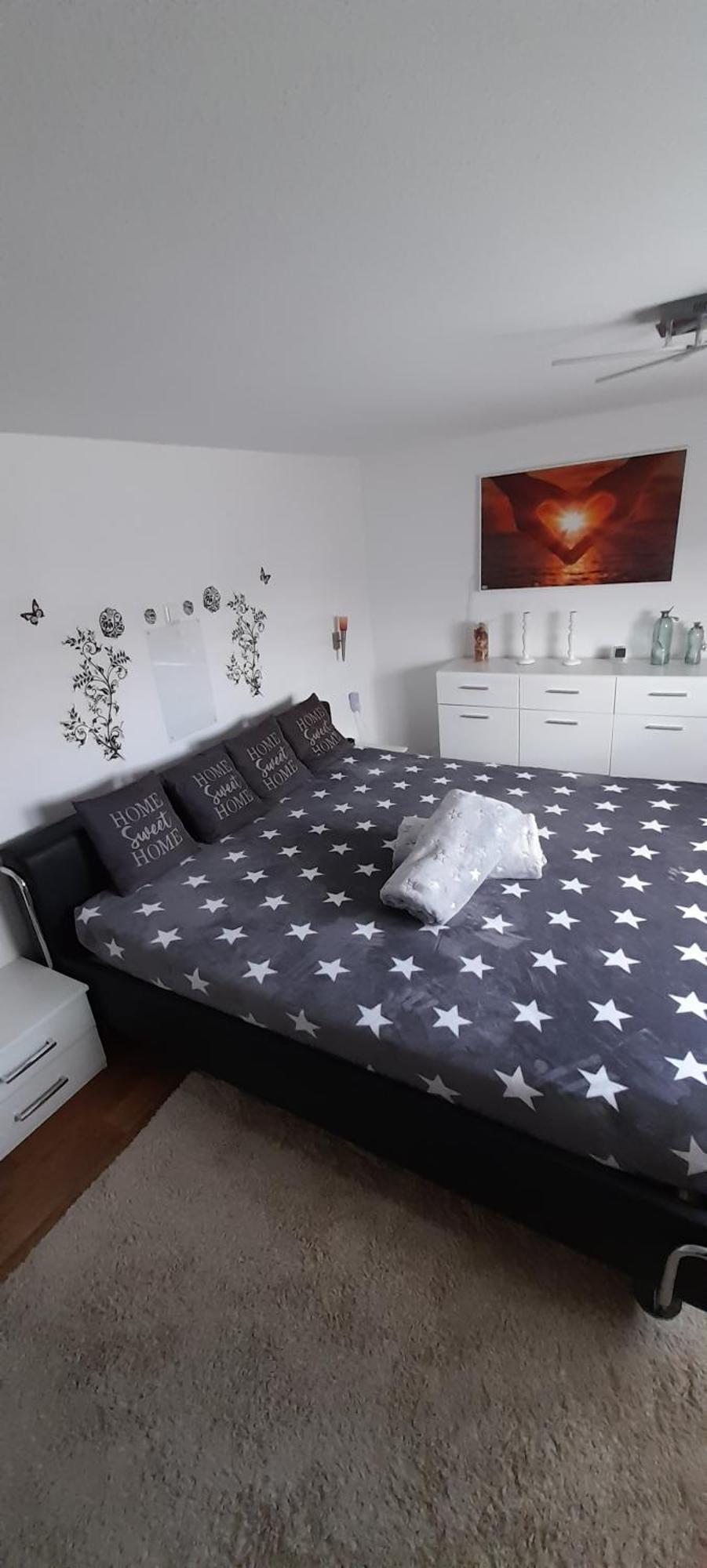 Ferienwohnung Mit Kleinem Garten Sonnenbühl Exteriér fotografie